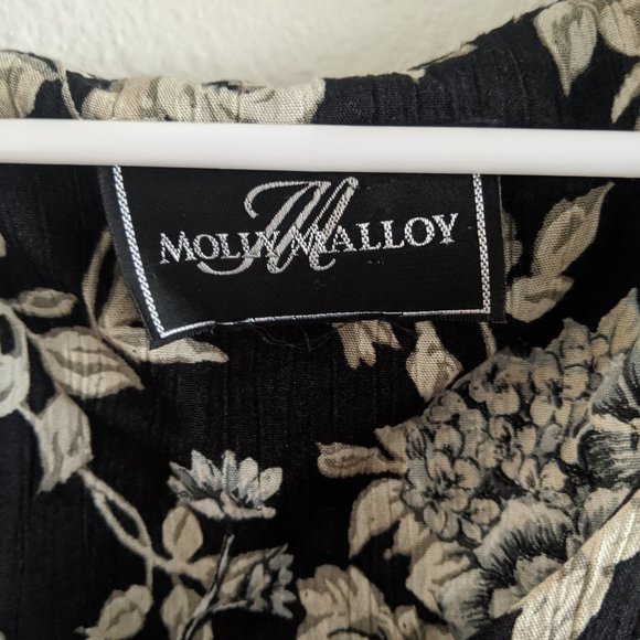 Vintage Floral Maxi - Picture 6 of 8